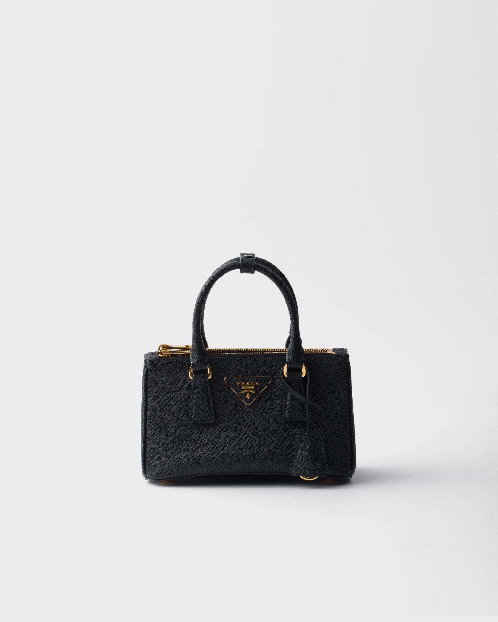 Prada Galleria mini Saffiano leather bag - Image 1